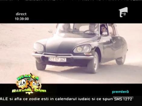 Videoclip în premieră la Neatza! Vali Bărbulescu feat. Raluka - "Miraj"