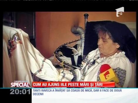 Special! Cum au ajuns iile peste mări şi ţări