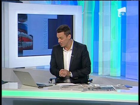 Mircea Badea, despre Bruno Mars: "Am crezut ca e o reclamă la ciocolată"