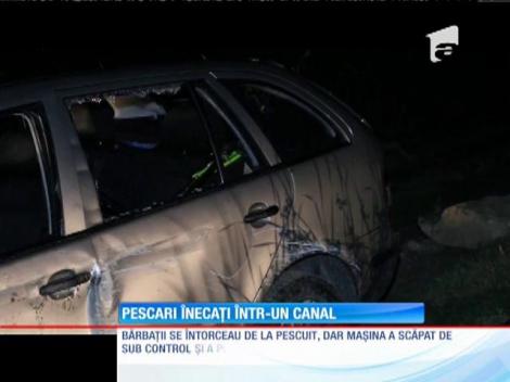 Un antrenor de arte marţiale din Buzău a murit înecat într-un canal de irigații