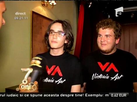 Victoria Art, locul unde deveniți actori în propriul vostru spectacol