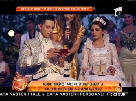 Aroganța maximă la nunta dintre Ronaldo și Daria. Nici la curțile regale n-ai văzut așa ceva!