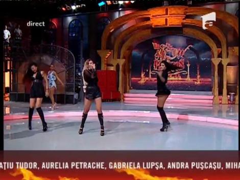 Roxana Nemeș - ”I love rock 'n roll”