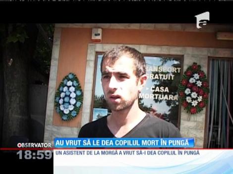 Update / Acuzaţii grave la morga din Tulcea