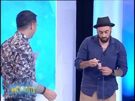 Alina Eremia, Cezar Ouatu și CRBL, la “Te pui cu blondele?”