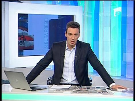 Mircea Badea: "Pot să beau două cisterne de alcool și nu mă îmbăt"