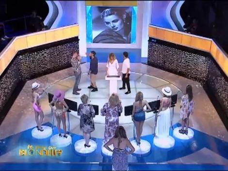 Rândul 7: Ce actriță a fost și prințesă de Monaco?