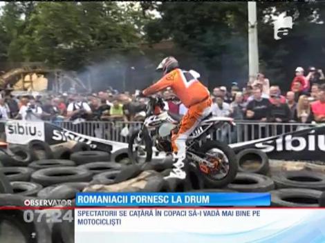 S-a dat startul celui mai dur concurs de enduro din lume