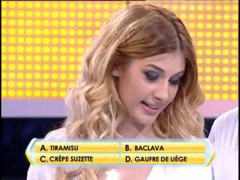 Rândul 5: Ce prăjitură tradițională trebuie să mămânci dacă ești în vizită la iubitul tău din Bruges, Belgia?