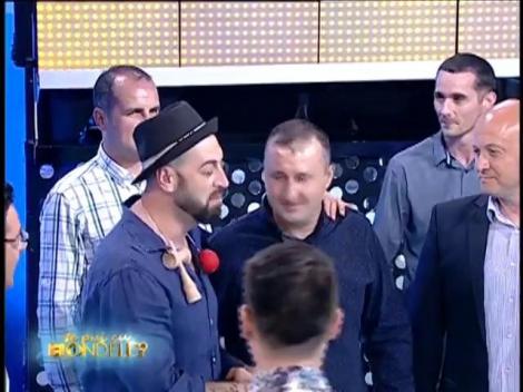 CRBL, întâlnire emoționantă cu foștii colegi de liceu