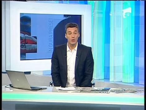 Mircea Badea: "Laura Codruta Kovesi și Teodor Niță ar trebui să facă puţină curăţenie în sistem!"