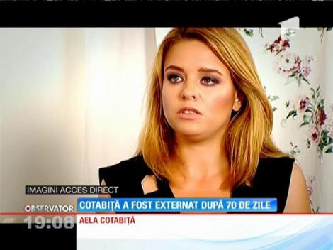 Gabriel Cotabiţă a fost externat. Fiicele lui dau primele declarații