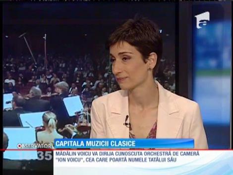 Festivalul George Enescu, 3 săptămâni de muzică de calitate