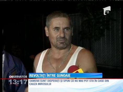 Oamenii dintr-un cartier al Clujului sunt revoltați din cauza gunoiului