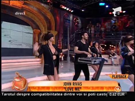 John Rivas - ”Love me”