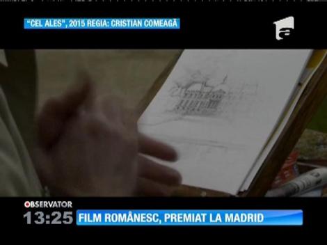 Pelicula "Cel Ales", premiată la Festivalul Internaţional de Film de la Madrid