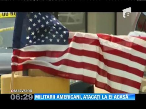 Atac terorist în statul Tennessee! Patru puşcaşi marini şi-au pierdut viaţa şi alţi trei oameni au fost răniţi