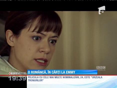 Tatiana Maslany, o canadiancă de origine română, nominalizată la premiile Emmy