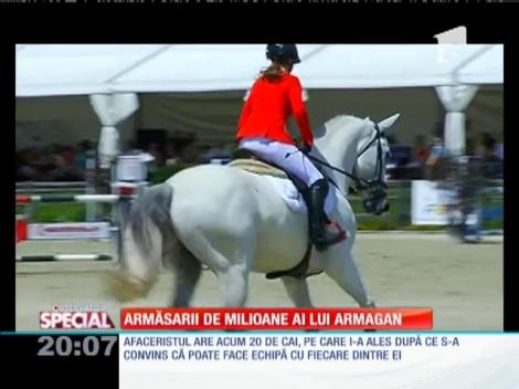 Special! Echitația, o pasiune de milioane