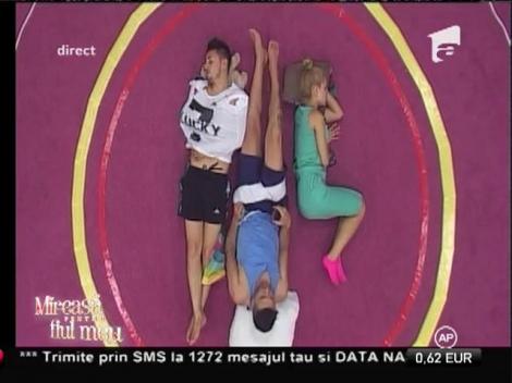 Acuzaţii grave la adresa Andradei şi a Simonei! Au încercat să-i saboteze pe Cristi şi pe Marian