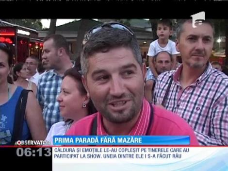 Prima paradă fără Radu Mazăre