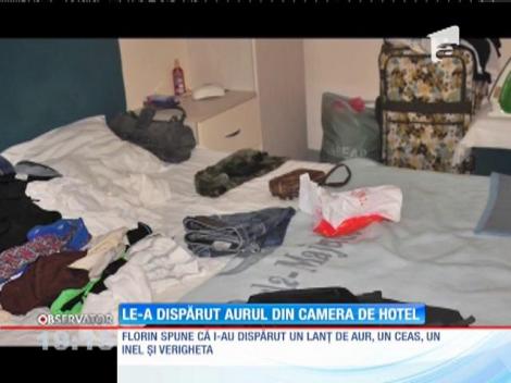 Doi tineri din Satu Mare, jefuiţi într-un hotel de lux din Mamaia