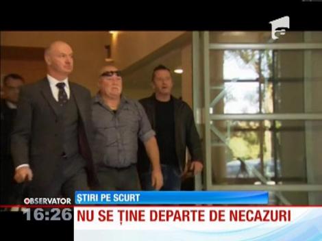 Bateristul grupului AC/DC, Phil Rudd, din nou în arest