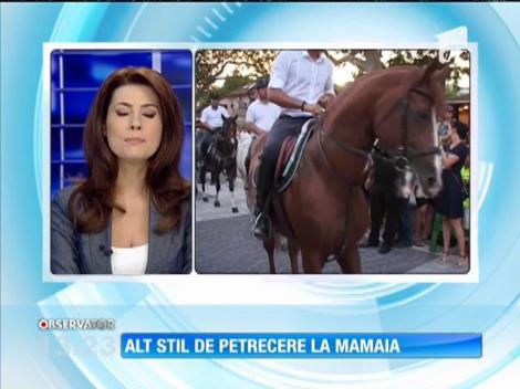 Prima paradă din Mamaia fără Radu Mazăre