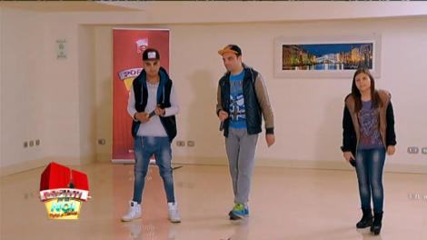 Mihai Petre e pus pe căutat talente! Dansatori, cântăreți și actori, la audițiile pentru sperctacolul lui Nea Mărin