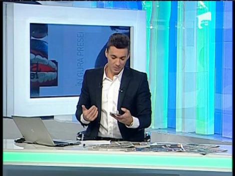 Mircea Badea, despre concertul lui Robbie Williams