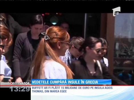 Cine-şi doreşte o insulă numai a lui, în Grecia să scoată banii. Acum este momentul s-o cumpere
