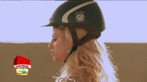 Poftiți pe la noi! I s-o fi părut prea lungă? Toți au fost numai ochi la Sânziana Buruiană, după ce Nea Mărin i-a tăiat fusta