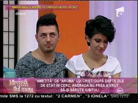 Ce vor face Andrada şi Cristi după competiţie