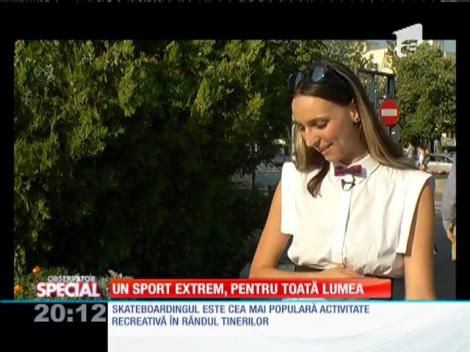 Special! Un sport extrem, pentru toată lumea
