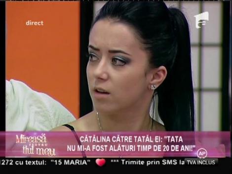 Tatăl unei concurente, acuzaţii grave: Nu îşi doreşte o relaţie de iubire! Este interesată doar de câştigurile materiale