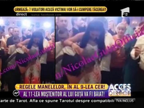 Nicolae Guță e în culmea fericirii! Al 11-lea moștenitor al regelui manelelor va fi băiat