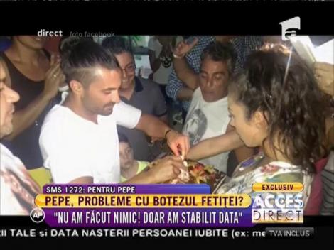Pepe nu stă o clipă! După vacanța în Turcia, artistul lucrează la un nou proiect