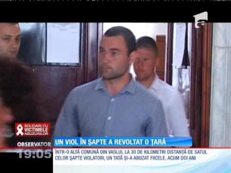 Violul celor şapte tineri din Vaslui a revoltat o ţară