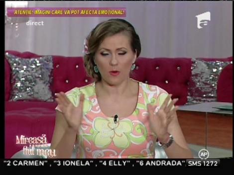 Tensiunea a atins cote de neimaginat! Cătălina şi mama ei, discuţii îngrozitoare