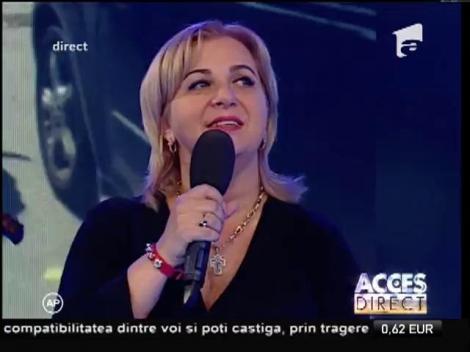 Carmen Şerban, melodie dedicată părinţilor