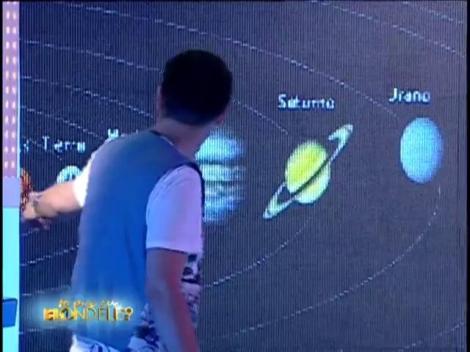 Rândul 7: Care este cea mai apropiată planetă de Soare?