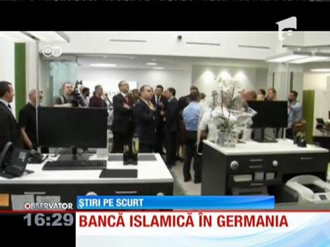 La Frankfurt s-a deschis o bancă unde nu există dobânzi