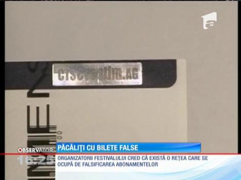 Se vând abonamente false la festivalul de muzică Untold