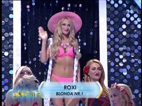 Corina, Alex Velea şi What's UP, luptă împotriva armatei blondelor lui Negru!