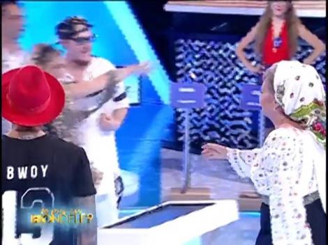 Runda 2: Cu ce se ocupa în trecut un sacagiu?