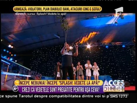 Începe "Splash! Vedete la Apă"