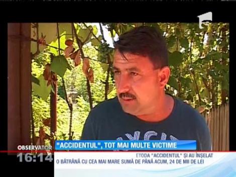Metoda "Accidentul" face tot mai multe victime