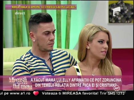 Mama lui Elly, acuzaţii deosebit de grave! Ce secret i-a împărtăşit fiicei sale