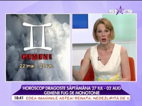 Flirtul este cuvântul cheie pentru Vărsători, indiferent de statutul amoros! Horoscopul pentru dragoste, în săptămâna 27 iulie - 2 august