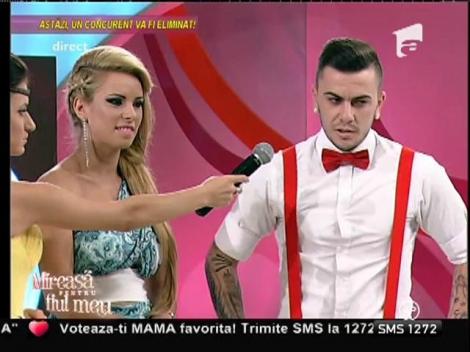 Concurenții vor să câștige o noapte la hotel! partea II